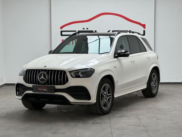 Mercedes-Benz GLE 53 AMG TCT 9G ,JungeSterne,360°,Night Paket