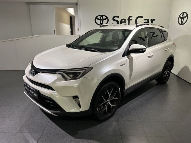 Toyota RAV4 2.5 Hybrid 2WD Style