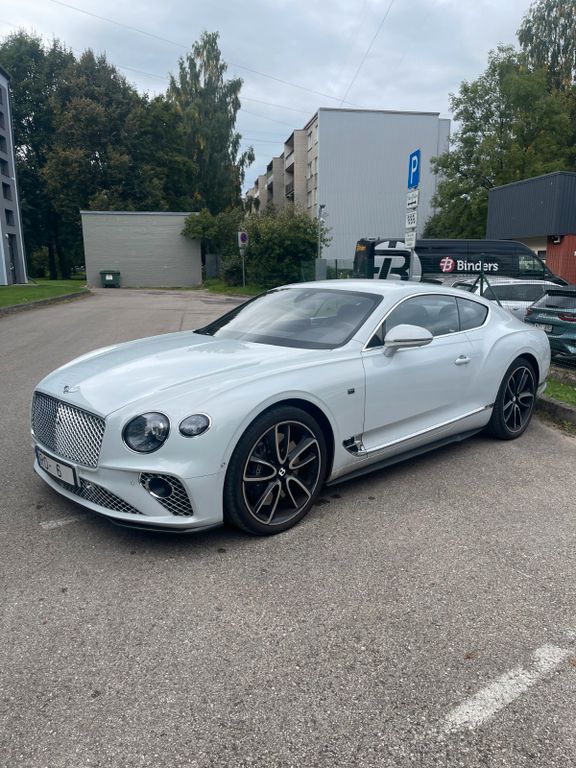 Image of Bentley Continental GT