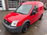 Ford Transit Connect - rote Ford Transit Connect