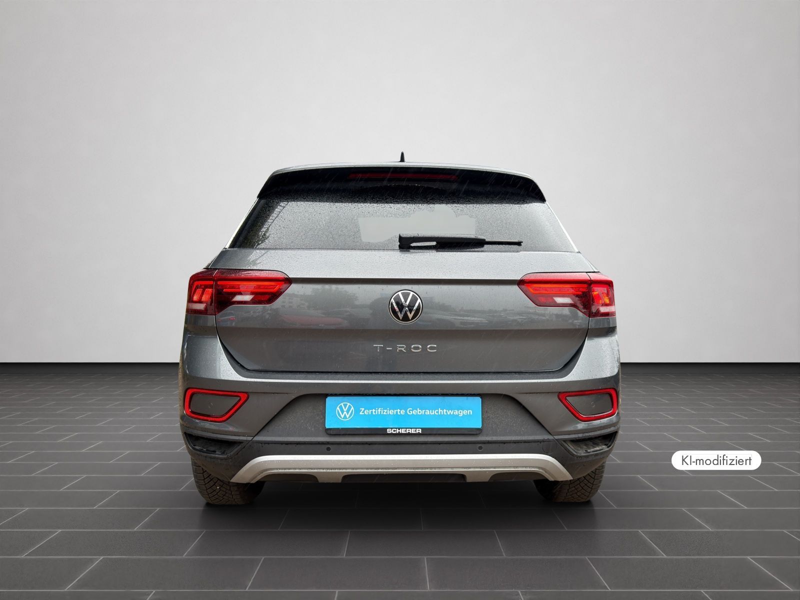 Volkswagen T-Roc GOAL 1.5 TSI DSG LED REAR VIEW SHZ ACC APP foto 5