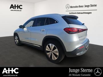 2023 Mercedes-BENZ EQA 照片 4