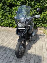 BMW R1200GS Triple Black - BMW 2011 R1200R