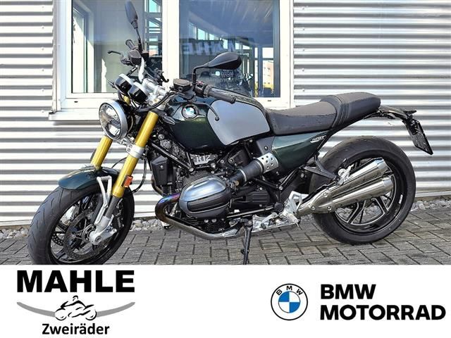 BMW R 12 nineT | San Remo Green | Komfort-P.