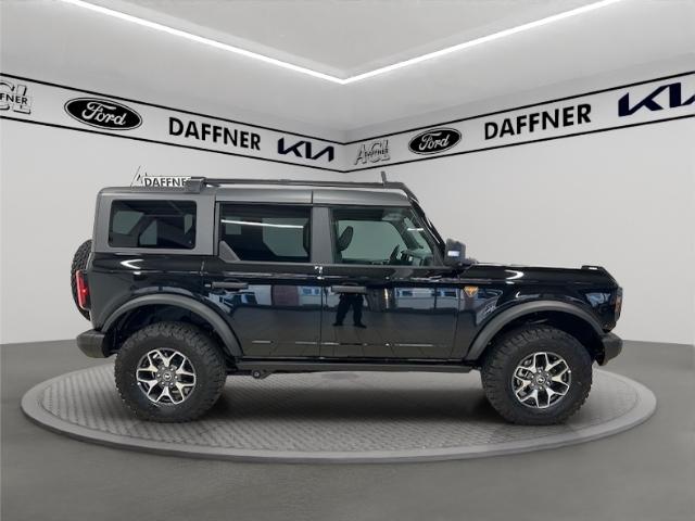 Ford Bronco Badlands Allrad Kamera Tempomat Spurhalte