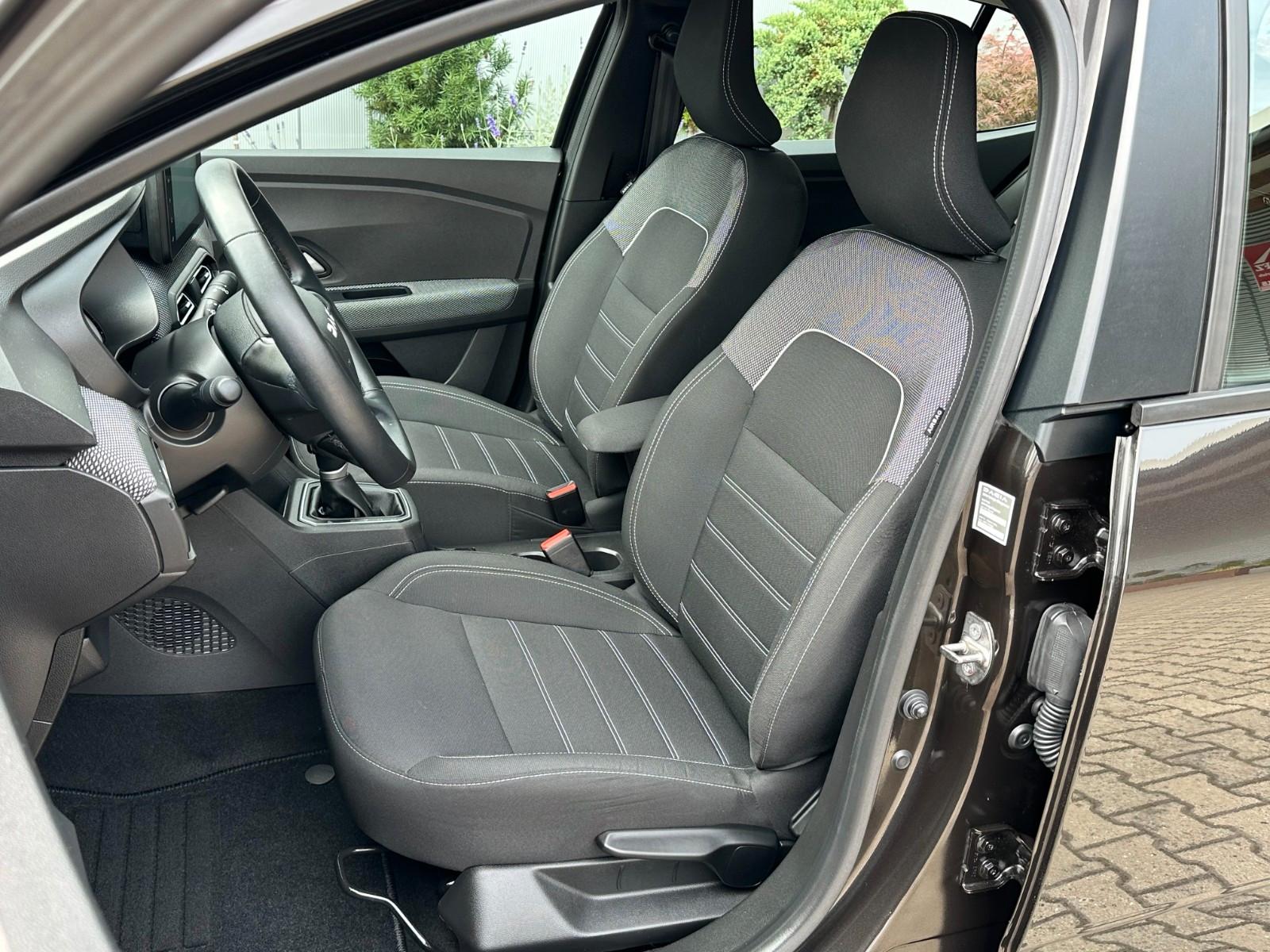 Dacia Logan 1.0 TCe Black Edition*Navi*Automat*LED*DAB, миниатюра 6