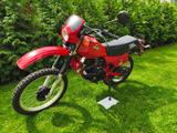 Honda XL 250 R - HONDA XL 250 R