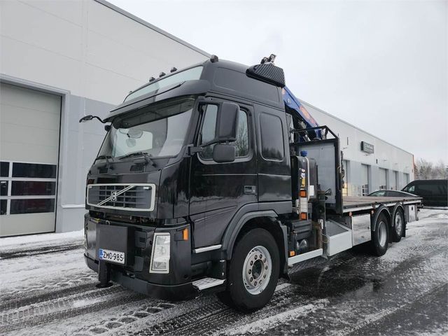 Volvo FM 420 6x2