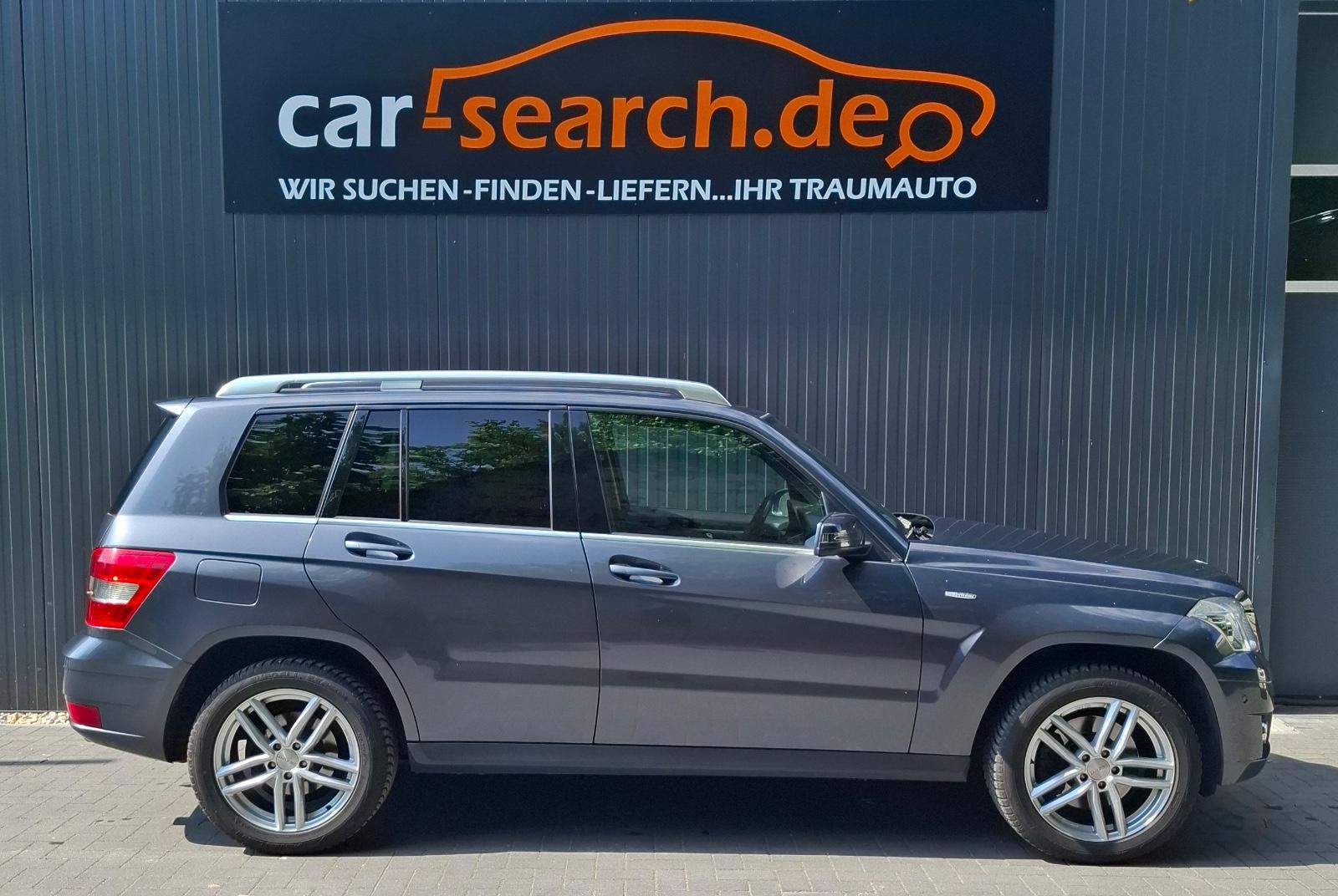 Mercedes-Benz GLK 220 CDI 4MATIC BlueEFFICIENCY