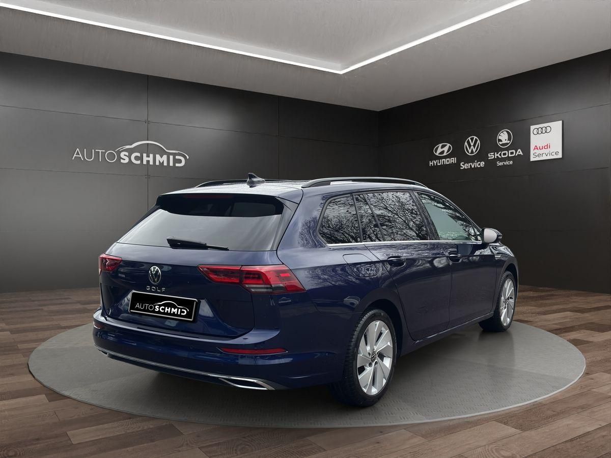Golf Style 1.5 TSI ACT Android Auto AHK