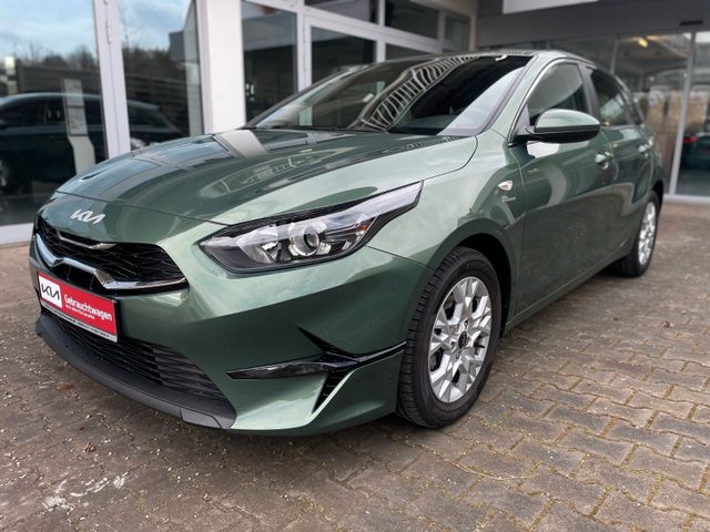 Kia cee'd / Ceed /Vision /120PS /Kamera /Sitzheizung