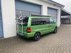 Fahrzeugabbildung Mercedes-Benz V230 Camperausbau NEU