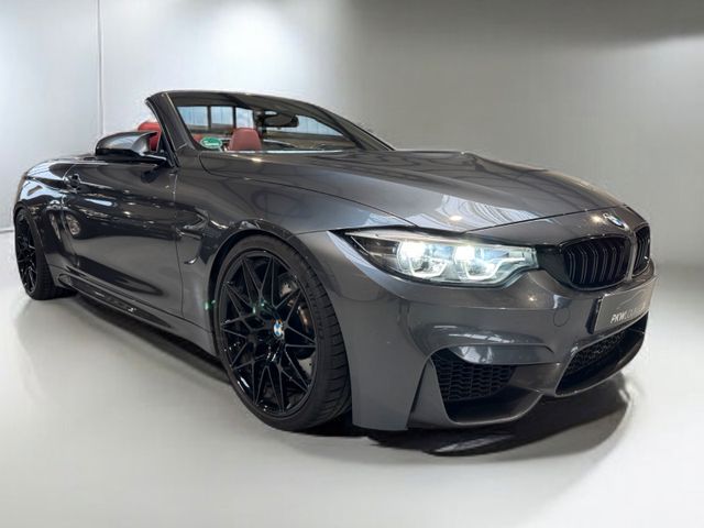 BMW M4 Cabrio Competition