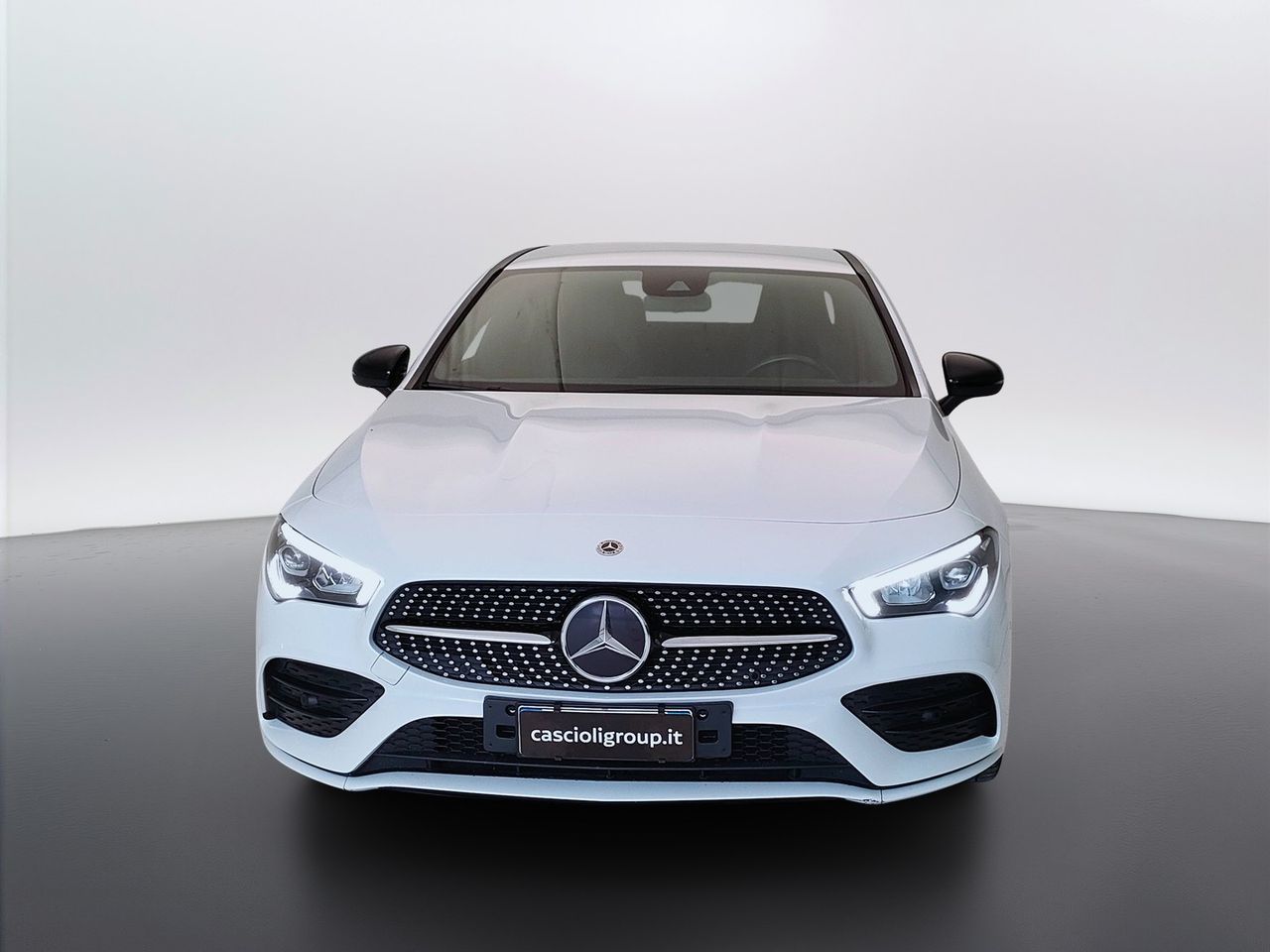 Mercedes-Benz CLA Coupe - C118 - CLA Coupe 200 d imagem 2
