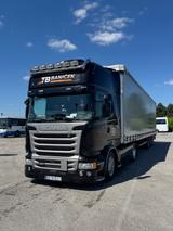 Scania R450 Streamline mega