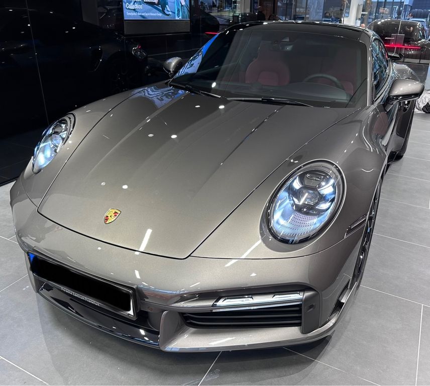 Porsche 992 Turbo S Coupé Turbo S 56KM 10/2028 Approved