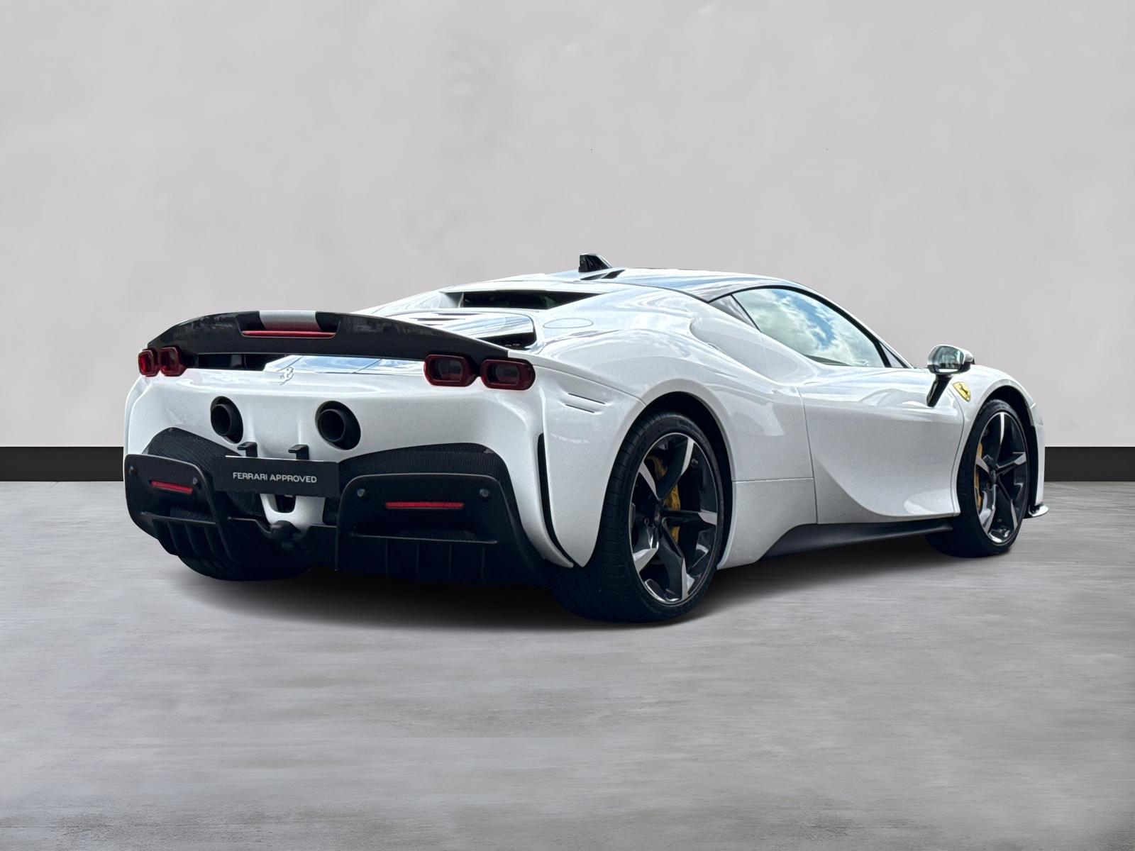 Ferrari SF90 Stradale *Assetto Fiorano*Karbon*AFS*