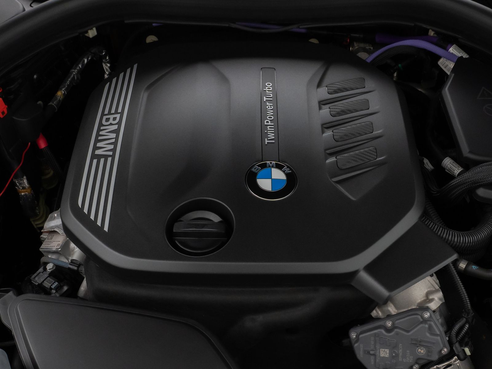 Fahrzeugabbildung BMW 520d Luxury Line Kamera DAB AHK Fernlichtassist