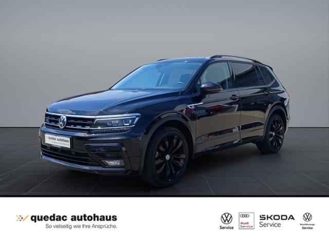 Volkswagen Tiguan Allspace 2.0 TDI R-Line Black STDHZG High