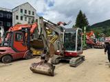 Takeuchi TB135 - Takeuchi 135 tb