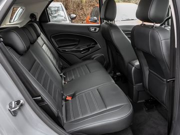 Ford Ecosport 1.0 Active Fahrassistenz-Paket Kamera