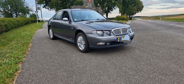 Rover 75 2.0 V6 Charme  !! ölpumpe defekt !!