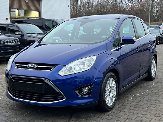 Ford C MAX 2.0 TDCi AUT. ~GETRIEBEPROBLEM~