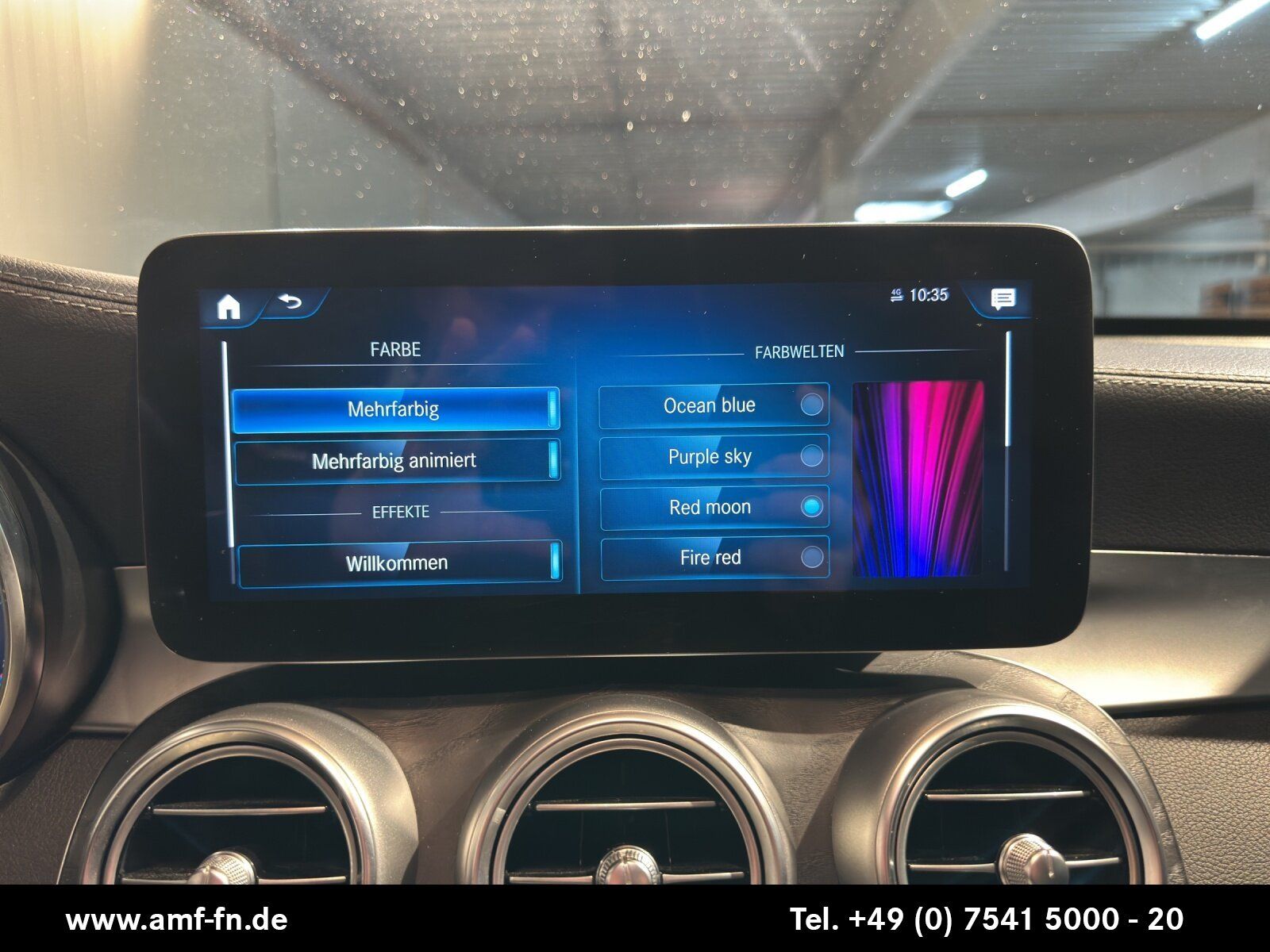 GLC 220 d 4MATIC | MULTIBEAM | AHK | KESSY | RFK