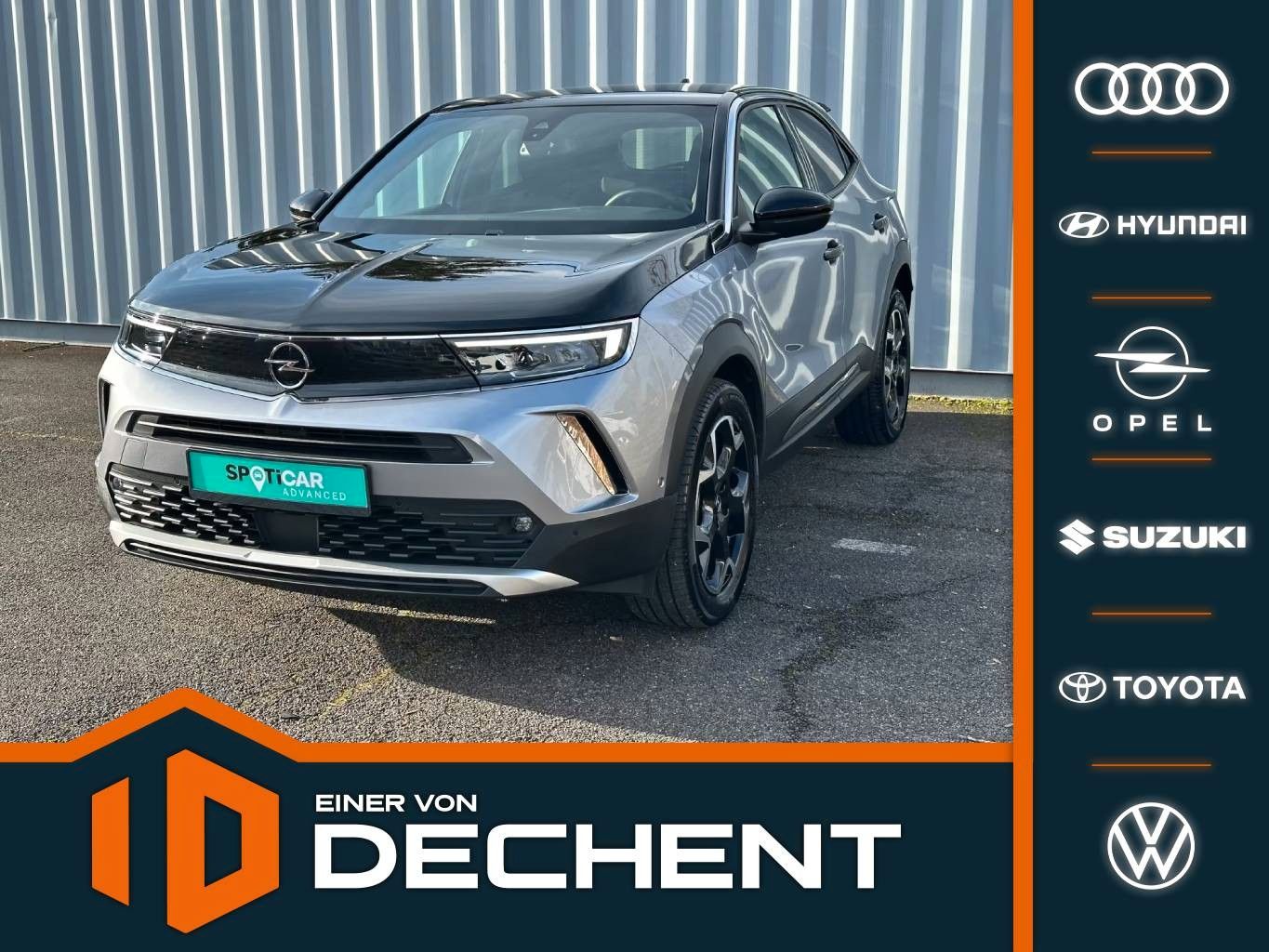 Fahrzeugabbildung Opel Mokka Ultimate*Alcantara*SHZ*LHZ*RFK*NaviPro*Car