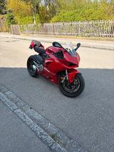 Ducati Panigale V2