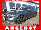 Mercedes-Benz E 400 T d Aut/9G 4Matic *Avantgarde* mit AHK - Mercedes-Benz E 400 in Hamburg