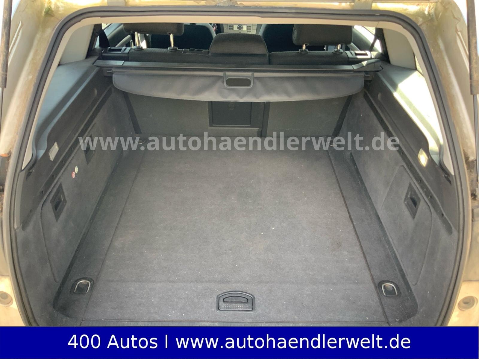 Opel Vectra 2005 — photo 8