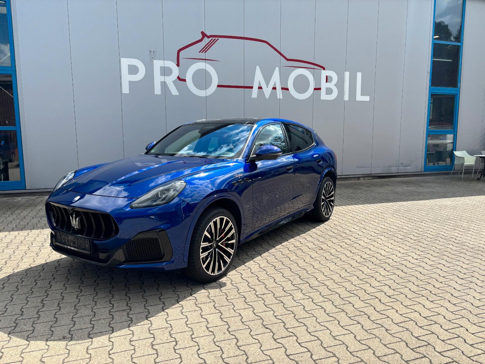 Maserati Grecale Trofeo