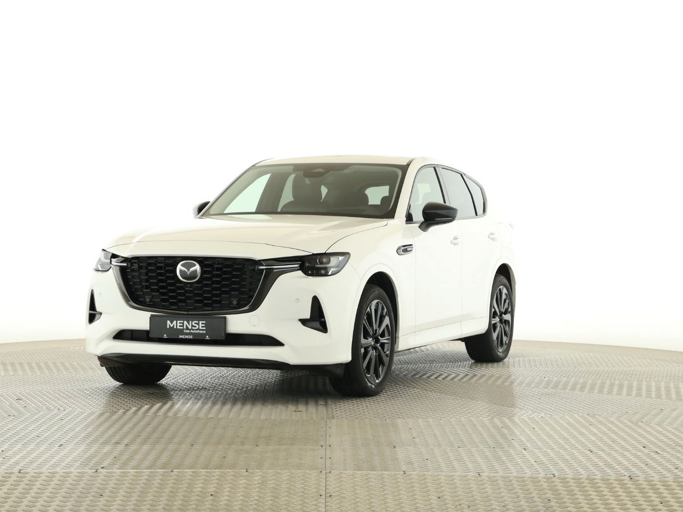 Mazda CX-60 e-SKYACTIV PHEV HOMURA Bose|HUD|Pano imagem 2