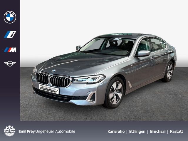 BMW 530i Aut. Luxury Line