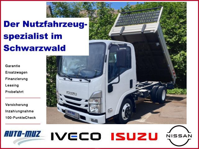 Isuzu N-Serie 150 PS RS 2750 Kipper Klima AHK