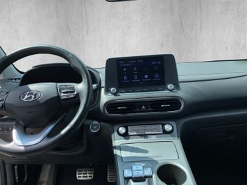 Hyundai Kona Select Elektro Kam.+KeyLess+Navi+SHZ+ACC