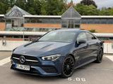 Mercedes-Benz CLA200 AMG Coupe PANO 19 ZOLL Night - Mercedes-Benz CLA 200 mit Benzin-Antrieb: Coupe