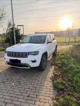 Jeep Grand Cherokee 3.6l V6 Limited mit LPG Gasanlage - : Gasanlage mit