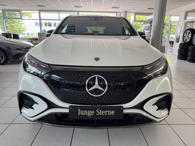 EQE 350+ SUV AMG Line Premium Pano AHK Memory 36