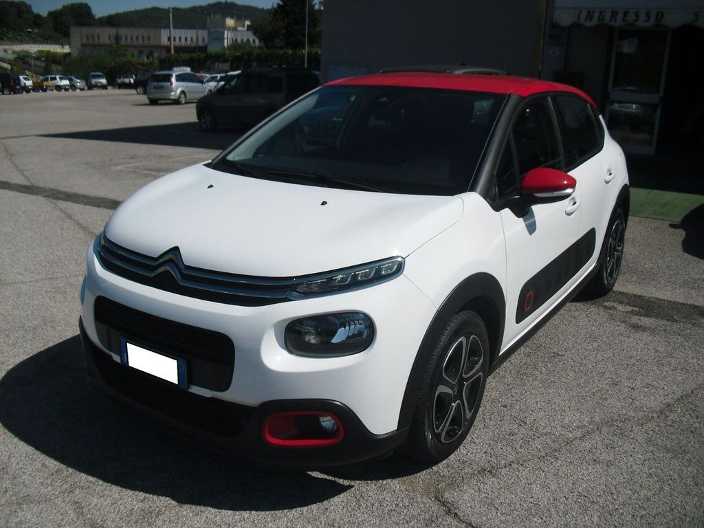 Image of Citroën C3
