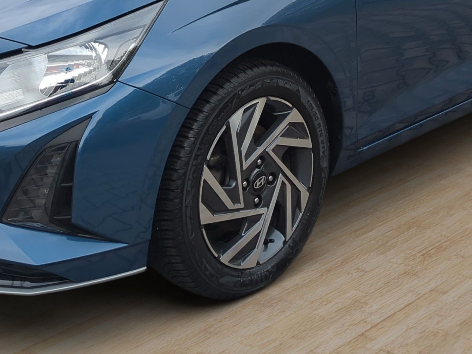 Hyundai i20 – Bild 6