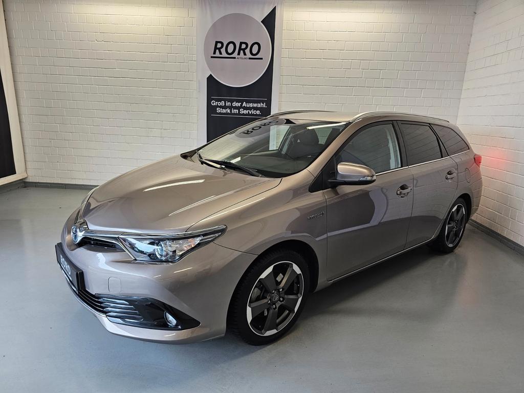Toyota Auris Touring Sports