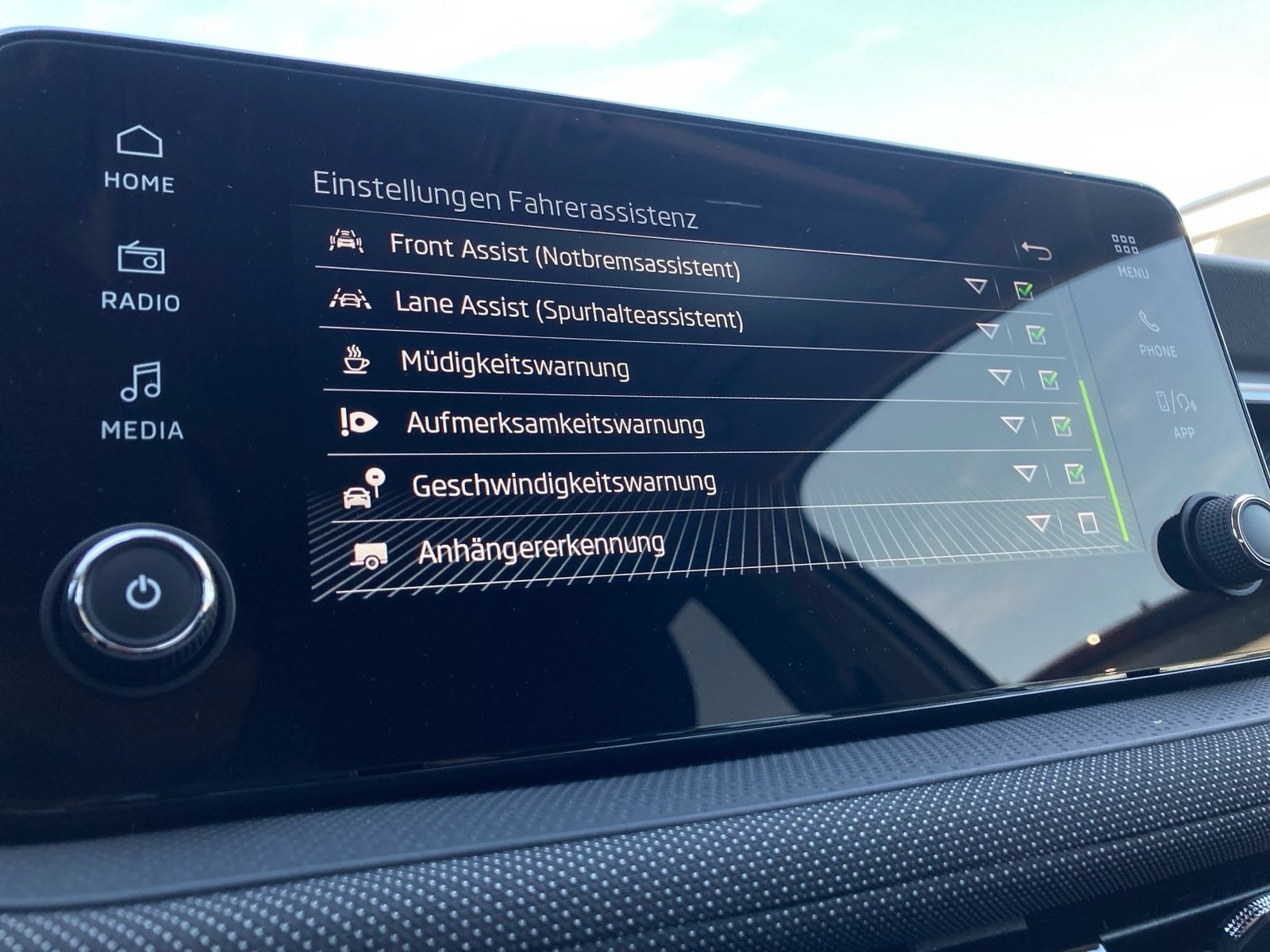 Skoda Fabia - Bild 17