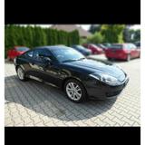 Hyundai Coupé BJ 2008 - Hyundai Coupe Gebrauchtwagen