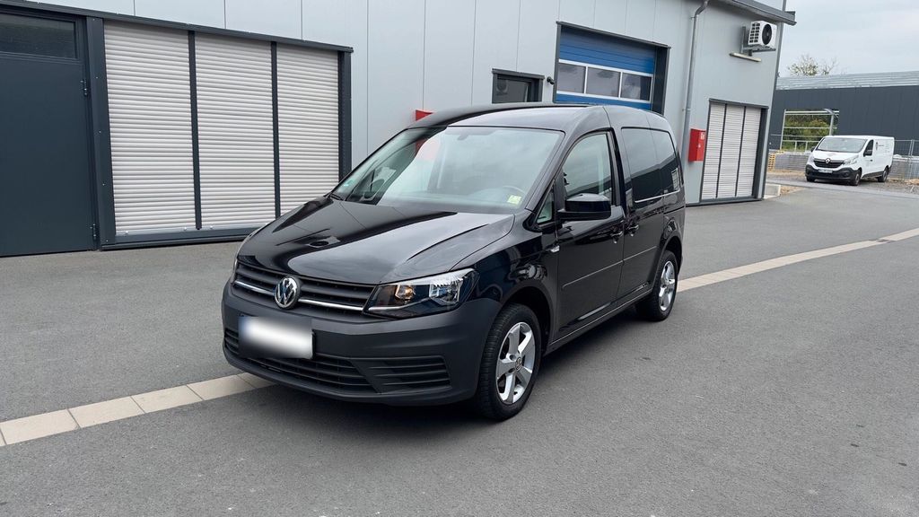 Image of Volkswagen Caddy