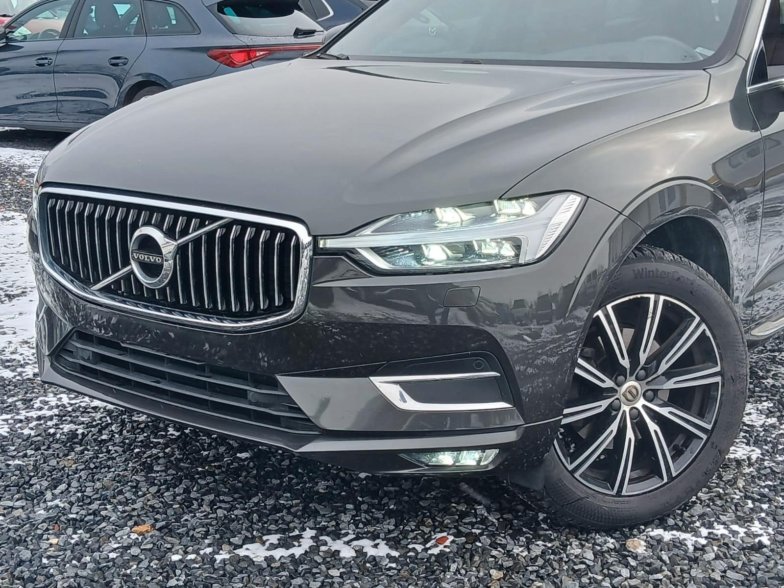 Volvo XC60 Inscription 2.0 D4 163PS/Cam/SHZ/Keyls/Blis