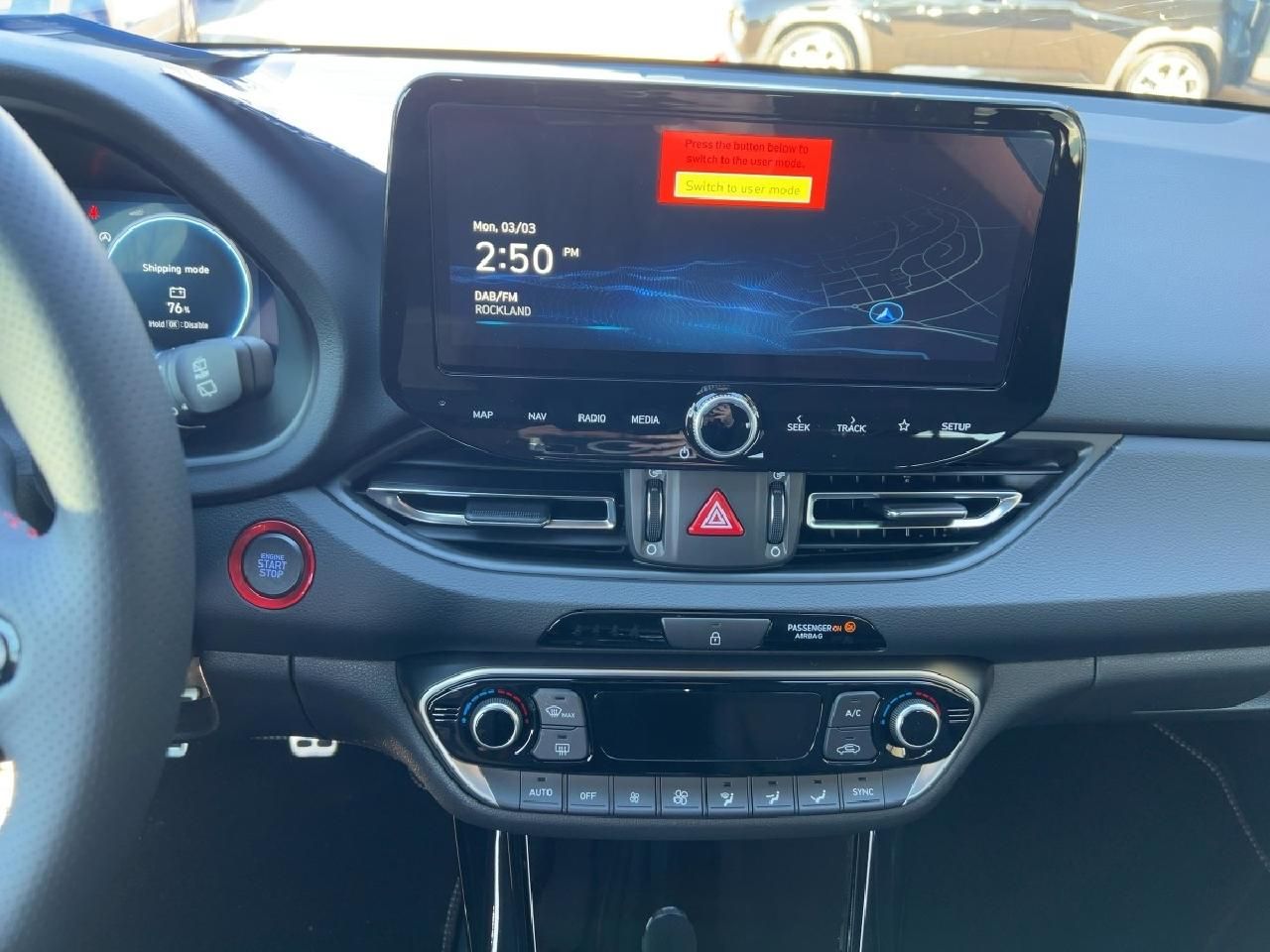 Fahrzeugabbildung Hyundai i30 N Line Mild-Hybrid