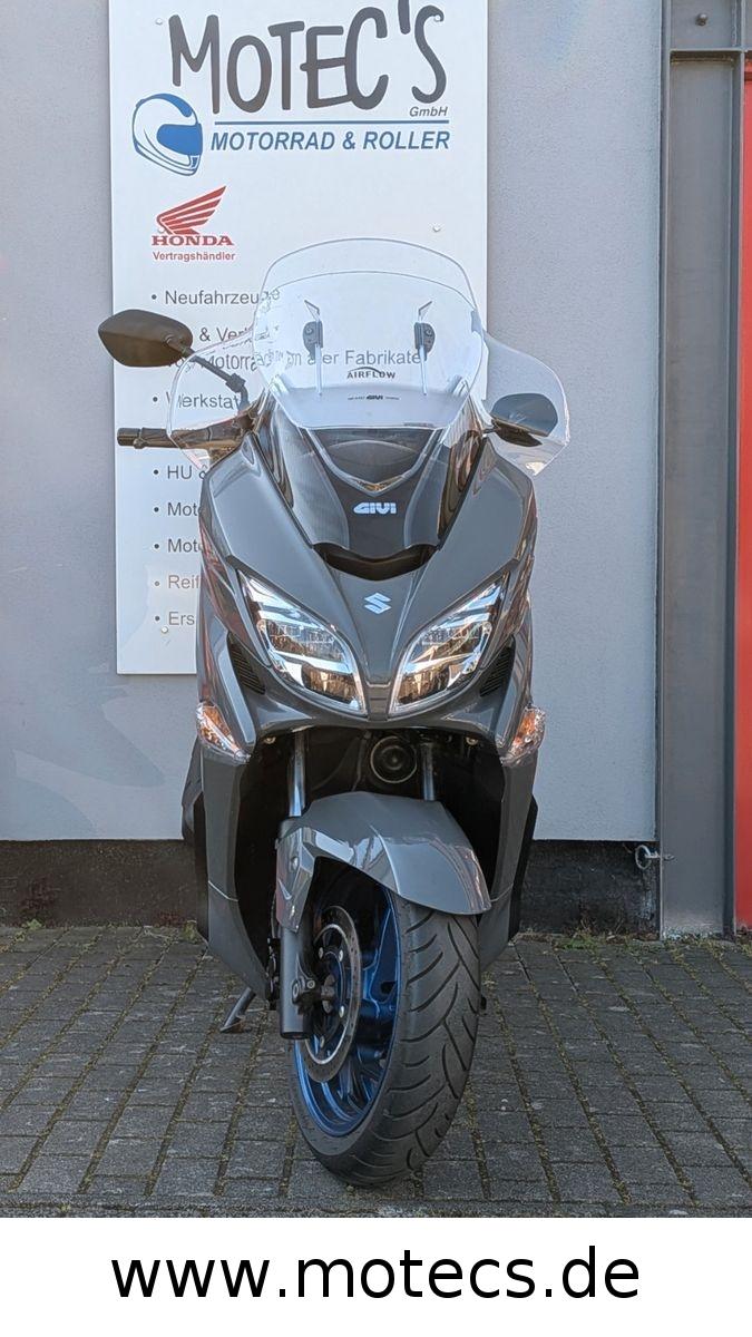 Suzuki AN400 BURGMANN