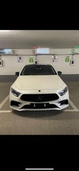 Mercedes-Benz CLS 450 4MATIC MILD HYBRID AMG-LINE - Mercedes-Benz CLS 450: Sportwagen